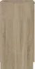 Scarpiera rovere Sonoma 30x35x70 cm materiale legno Anteprima dell’immagine prodotto 7