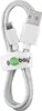 Goobay USB-C Ladekabel 3m weiß - 9550325 Produktbild-Vorschau 3
