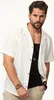 SOULSTAR Herren Kurzarmhemd im Vintage Summer-Look Herren Produktbild-Vorschau 1