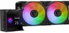 MSI MPG CoreLiquid D240, Wasserkühlung Produktbild-Vorschau 2