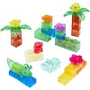 Goliath Jelly Blox – Set de la selva, bloques para Vista previa de la imagen del producto 5