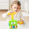 Tg67285 Odpalovač Balónků Aerodynamické Auto Sada 2 Autíček Náhled obrázku produktu 13