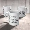 Mr. & Mrs. Panda Kaffeetasse Spruch Wassermann Freigeist - Produktbild-Vorschau 5