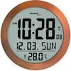 Technoline WS 8038, Wand, Funkgesteuerte Uhr, Rund, Kupfer, Produktbild-Vorschau 1
