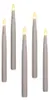 Candele LED galleggianti Coen Bakker bianco 5 pz. Anteprima dell’immagine prodotto 5