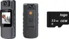 INF High-Definition Clip-On Body Camera 4K WIFI M11-2 s 32G Náhľad obrázku produktu 1