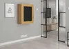 Vouwbare bureau, hangend model, TILT, ARTISAN eikenhout / Productafbeelding-voorbeeld 7