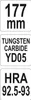 Yato YT-7560, 1 kusů Náhled obrázku produktu 10
