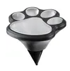 Rabalux 77001WIGRY, Beleuchtete Form, Schwarz, Kunststoff, Produktbild-Vorschau 2