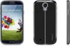 Macally Curve, Hülle für Samsung Galaxy S4, Schwarz Produktbild-Vorschau 1