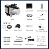 HcaloryWH-A 12V 6KW Diesel & Benzin Wasserheizung - Produktbild-Vorschau 6