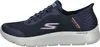 Skechers Sneaker GO WALK FLEX, Textil, Blau, Herren Produktbild-Vorschau 72