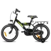 HILAND Rocket 16 Zoll Kinderfahrrad Mountainbike mit Produktbild-Vorschau 10