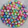 Perles de cire multicolores scintillantes env. 100 pièces, Voir les images du produit 1