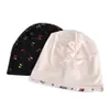 Frauen Sommer bunte Schmetterling Spitze Mesh Baggy Hut Produktbild-Vorschau 6