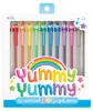 Yummy Yummy Scented Glitter Gel Pens 2.0 - Set of 12 Produktbild-Vorschau 1