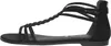 Tamaris Sandalen Plat  Sandalen Plat - Zwart - Maat 37 Voir les images du produit 1