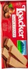 Loacker Classic Napolitaner Knusprige Waffelschnitten mit Produktbild-Vorschau 1
