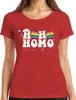 Ho Ho Homo LGBTQ Weihnachtsoutfit - Weihnachten Produktbild-Vorschau 1