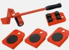 Umzugskoffer-Set 5 Stück - Meister Produktbild-Vorschau 1