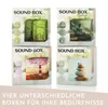 Nordstern Sound Box mit Meeresrauschen für Entspannung und Produktbild-Vorschau 6