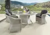 Destiny Sitzgruppe MALAGA LUNA 4 Sessel + 1 Tisch Produktbild-Vorschau 1