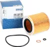 Ölfilter MAHLE OX 387D Filtereinsatz für BMW 3 Touring Produktbild-Vorschau 4