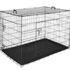 tectake® Hundekäfig-Gitterbox Luna klappbar, mit 2 Produktbild-Vorschau 11