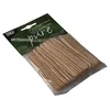 PAPSTAR Pommes-Frites-Gabeln aus Holz "pure", 8,5 cm, 50er Produktbild-Vorschau 3