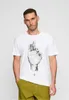 Merchcode T-Shirt FMS Sign Tee White-S Produktbild-Vorschau 4