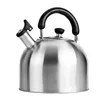 3 Liter Edelstahl Wasserkessel Wasserkocher Flötenkessel Produktbild-Vorschau 7