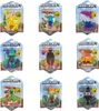 Minecraft Craft-A-Block Figuren aus dem Sortiment, Produktbild-Vorschau 3