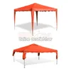 Gartenpavillon faltbar 3x3 m, terracotta Produktbild-Vorschau 2