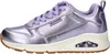 Skechers Uno Metallixs Violett LAV Größe EU 38 Produktbild-Vorschau 9