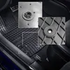 Gummi-Fußmatten für Fiat Fiorino III 2007-2017 – kombivan, Produktbild-Vorschau 2