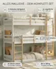 Homestyle4u Etagenbett 90x200 Kinder Hochbett mit Produktbild-Vorschau 17