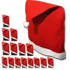 Stuhlhusse Mütze 6er Set 50x60cm Nikolausmütze Produktbild-Vorschau 8