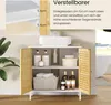 EUGAD Waschbeckenunterschrank, Unterschrank Badezimmer, mit Produktbild-Vorschau 4