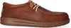 Hey Dude Wally Grip Craft Leather Schuhe  EU 42 Mann  EU 42 Produktbild-Vorschau 16