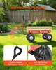 SucceBuy Handwagen für Kinder, 102 cm Bollerwagen, Produktbild-Vorschau 5