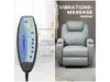 HOMCOM Massagesessel Ruhesessel Relaxsessel mit Produktbild-Vorschau 3