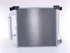 Kondensator, Klimaanlage NISSENS 940555 Produktbild-Vorschau 1
