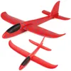 Wurfgleiter Styropor Flugzeug Segelflugzeug 37 cm Kinder Produktbild-Vorschau 1