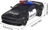 Polizeiauto-Fernsteuerungsspielzeug fuer Kinder, Produktbild-Vorschau 7