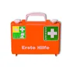 Erste Hilfe Koffer kl. Quick CD B260xH170xT110ca.mm orange Produktbild-Vorschau 14