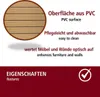 Selbstklebende Wandpaneele 3D Holzoptik – Fliesenaufkleber Produktbild-Vorschau 3
