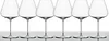 Burgunder-Glas 6er-Set Zalto Denk Art Produktbild-Vorschau 1