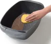 STONELINE® cocotte Gris 40x22 cm | avec couvercle Voir les images du produit 5