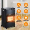 TolleTour Keramik Gasheizung 4200 Watt mit 3 Heizstufen, Produktbild-Vorschau 3