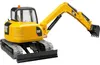 Bruder 02456 - Cat Mini Bagger, 1:16 Produktbild-Vorschau 10